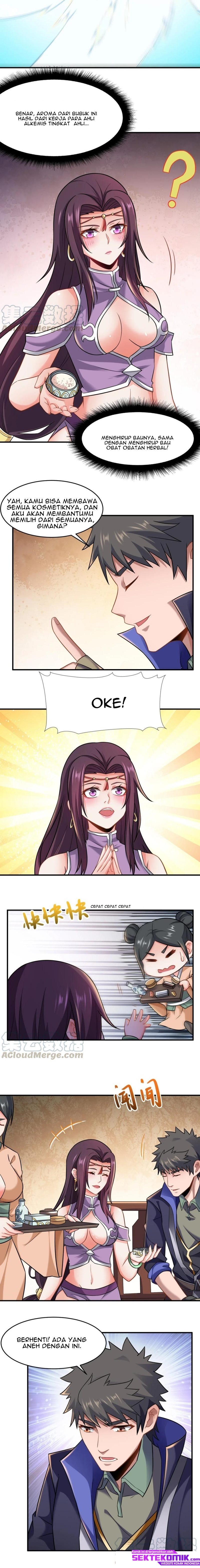 First Dragon (Yuanlong) Chapter 159 Gambar 9
